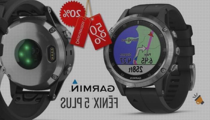 ¿Dónde poder comprar garmin reloj gps fenix reloj garmin gps gps garmin fenix 5 plus reloj gps multideporte?