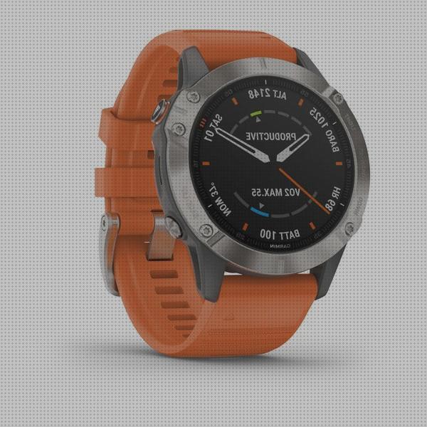 ¿Dónde poder comprar fenix garmin gps garmin fenix 5 sapphire titanium reloj deportes gps triathlon?