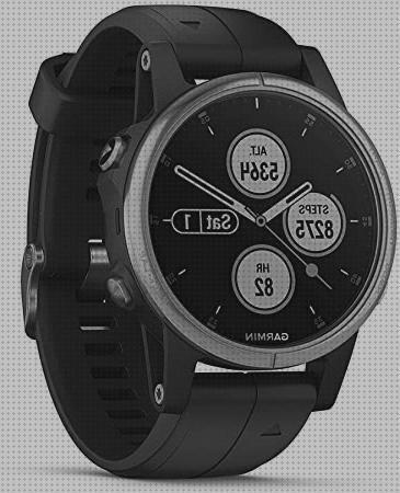 ¿Dónde poder comprar fenix garmin gps garmin fenix 5s plus reloj gps multideporte color negro?