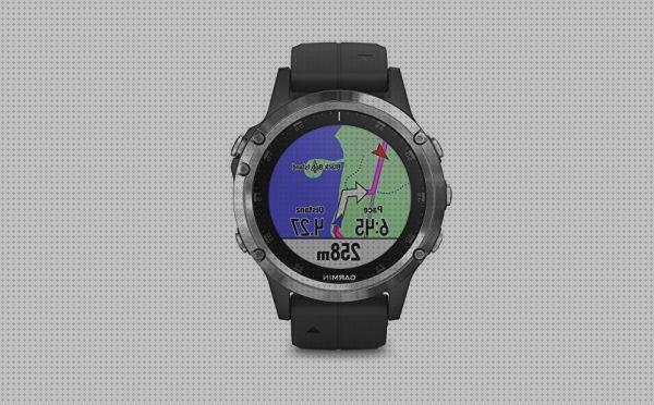 Review de garmin fenix 5s plus reloj gps multideporte color negro