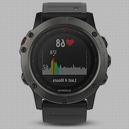 ¿Dónde poder comprar garmin reloj gps fenix reloj garmin gps gps garmin fenix 5x reloj gps con pulsómetro?