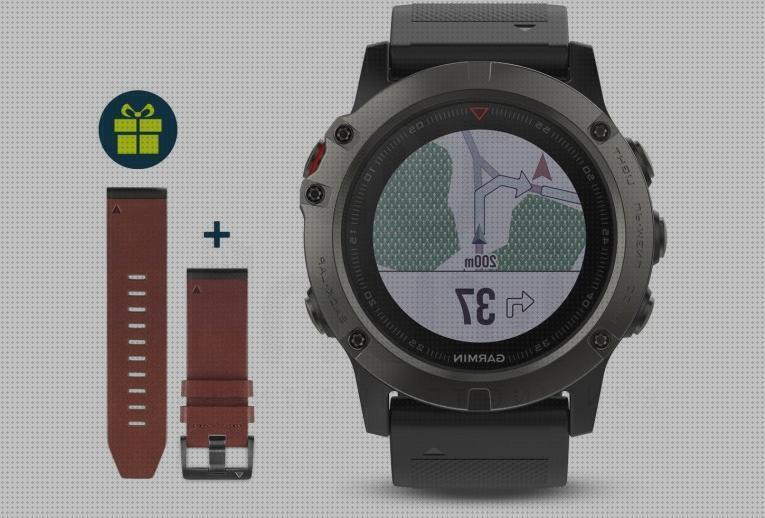 Las mejores marcas de garmin reloj gps fenix reloj garmin gps gps garmin fenix 5x reloj gps con pulsómetro