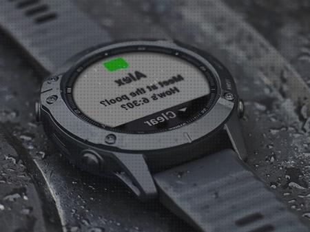 ¿Dónde poder comprar garmin reloj gps fenix reloj garmin gps gps garmin fenix 6x pro reloj gps?