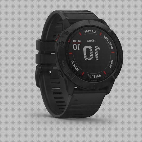 Las mejores marcas de garmin reloj gps fenix reloj garmin gps gps garmin fenix 6x pro reloj gps