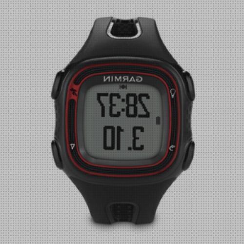 Los 36 Mejores Garmin Forerunner 10 Relojes Gps Colores Negros Rojos