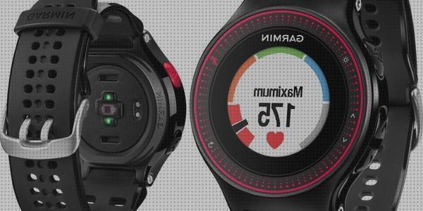 Los mejores 12 Garmin Forerunner 225 Gps Pulsómetros Integrados En Los Relojes