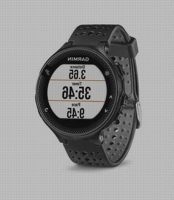 Análisis de los 26 mejores Garmin Forerunner 235 Gps Relojes Deportivos Negros Y Grises