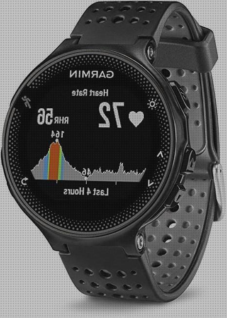 Opiniones de 235 garmin gps garmin forerunner 235 gps reloj deportivo negro y gris