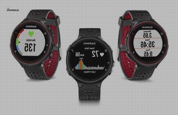 Los 16 Mejores Garmin Forerunner 235 Gps Relojes Deportivos Rojos Lavas