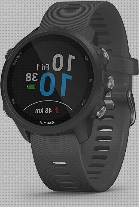 Los mejores 14 Garmin Forerunner 245 Gps Relojes Deportivos 010 02120 45