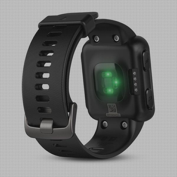 Los 23 Mejores Garmin Forerunner 35 Relojes Gps Pulsómetros Muñecas Negros Rojos