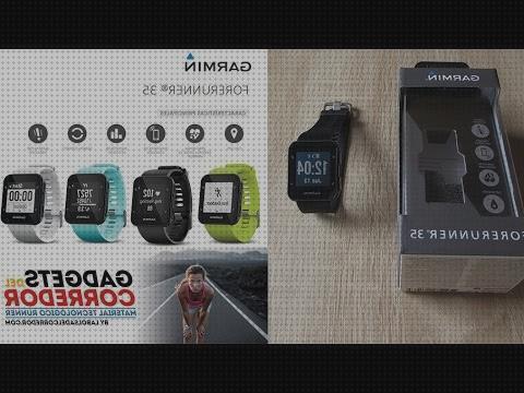 Los 30 Mejores Garmin Forerunner 35 Relojes Gps