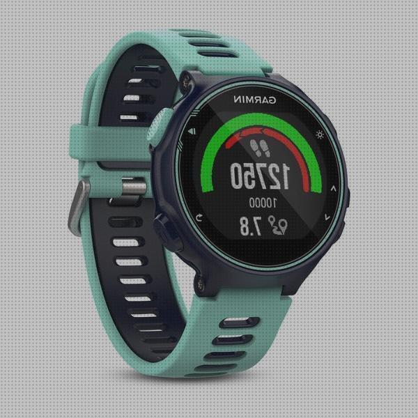 Review de garmin forerunner 735xt ecotread gps reloj hrm negro