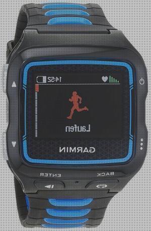 Los 25 Mejores Garmin Forerunner 920xt Hrm Relojes Gps Con Pulsómetros