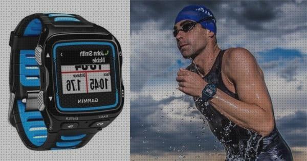 Las mejores relojes hrm garmin garmin forerunner 920xt hrm reloj gps con pulsómetro