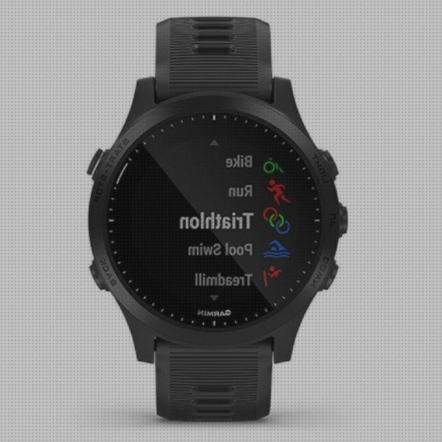 Los mejores 25 Garmin Forerunner 945 Gps Relojes Deportivos 010 02063 00 Negros