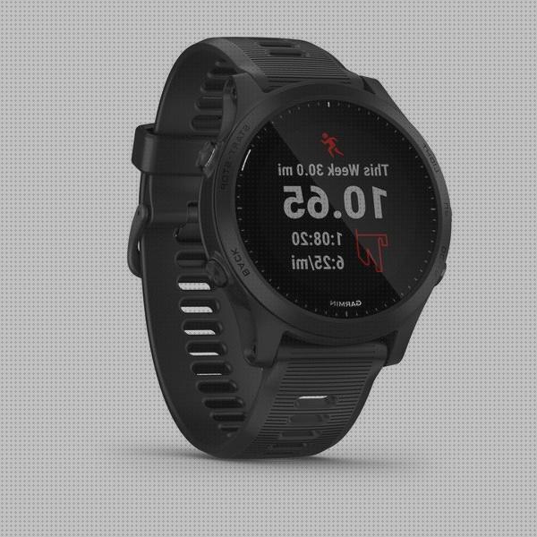 Review de garmin forerunner 945 gps reloj deportivo 010 02063 00 negro