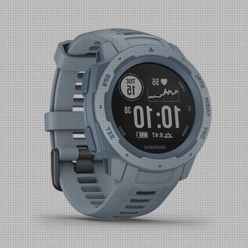 Los mejores 36 Garmin Instinct Gps Relojes Inteligentes