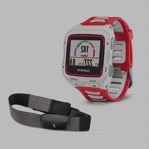 Análisis de los 25 mejores Garmin Relojes Deportivos Garmin Forerunner 920xt Blancos Rojos Gps Multideporte