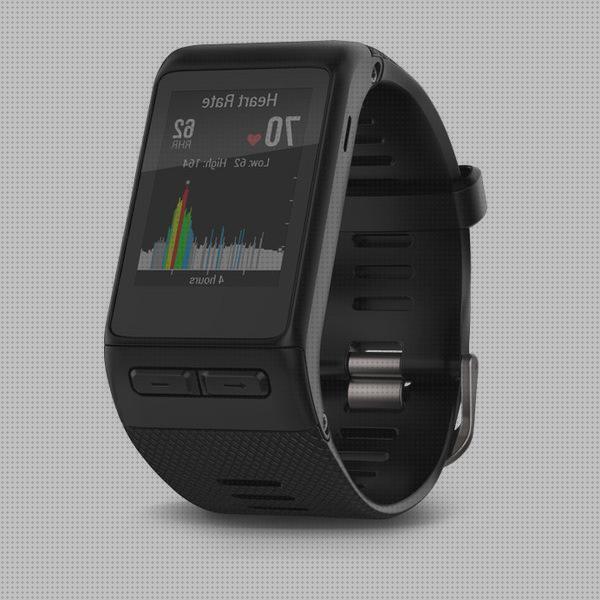 Los 26 Mejores Garmin Relojes Entrenamientos Garmin Vivoactive Hr Negros Gps Smartwatch