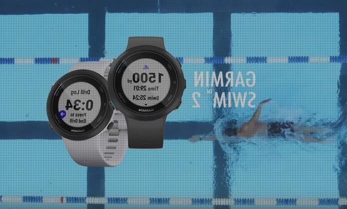 Análisis de los 49 mejores Garmin Relojes Gps Aguas