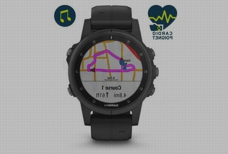 ¿Dónde poder comprar fenix garmin gps garmin reloj gps con pulsómetro fenix 5 zaf?