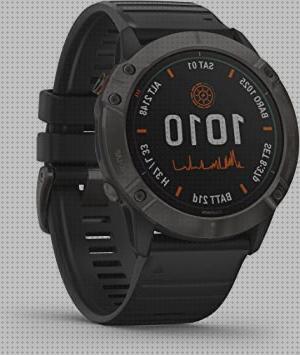 ¿Dónde poder comprar fenix garmin gps garmin reloj gps con pulsómetro fenix 6x pro solar?