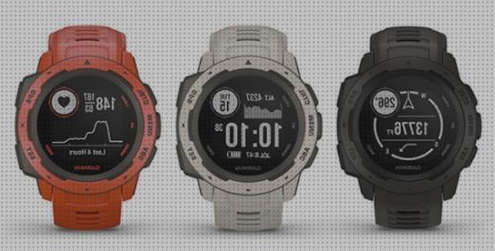 ¿Dónde poder comprar garmin garmin gps garmin reloj gps con pulsómetro instinct garmin?