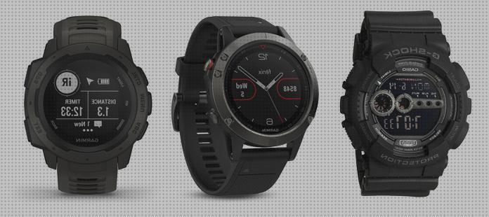 Las mejores garmin garmin gps garmin reloj gps con pulsómetro instinct garmin