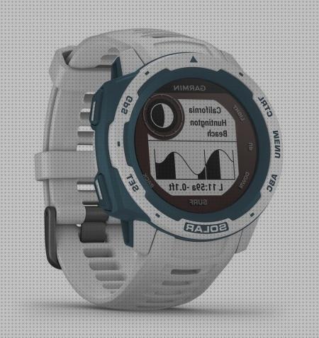 Opiniones de los 27 mejores Garmin Relojes Gps De Salutes I Altimetria