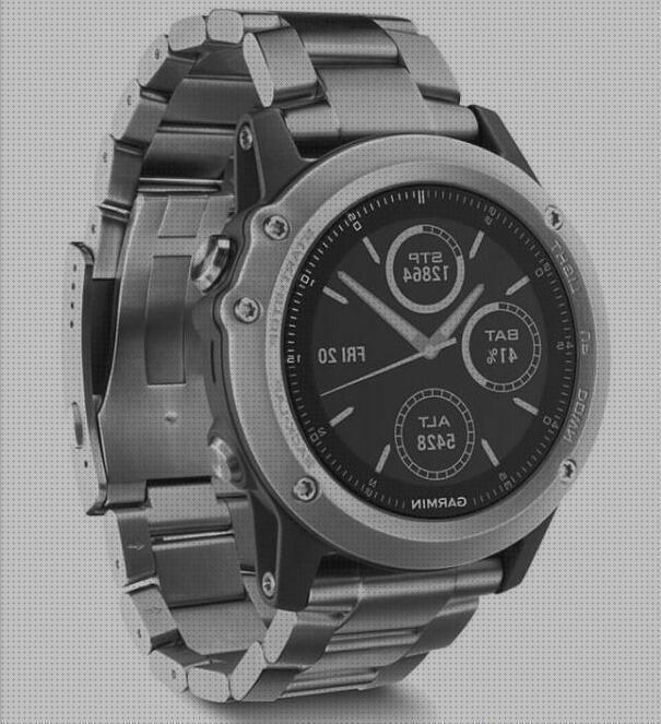 Las mejores marcas de garmin reloj gps fenix reloj garmin gps gps garmin reloj gps fenix 3 hr zafiro