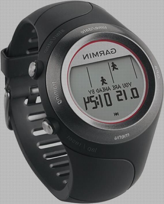 Review de garmin reloj gps forerunner 410