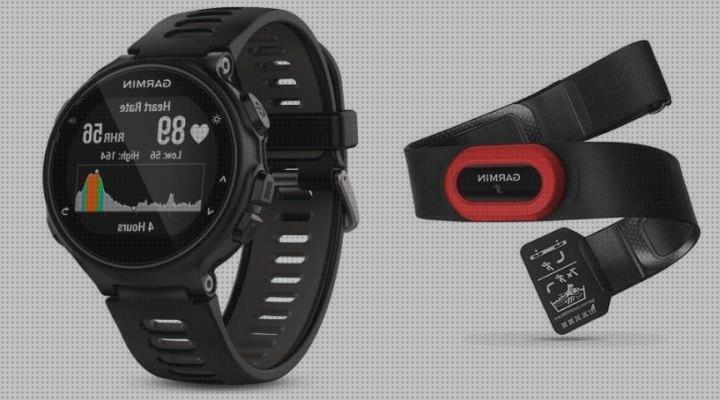 Análisis de los 31 mejores Garmin Relojes Gps Forerunner 735xt Packs Run Garmin