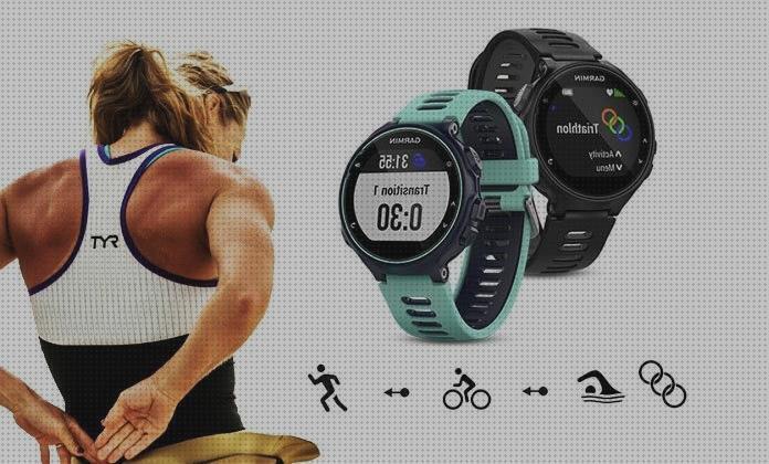 Las mejores marcas de garmin garmin gps garmin reloj gps forerunner 735xt pack run garmin