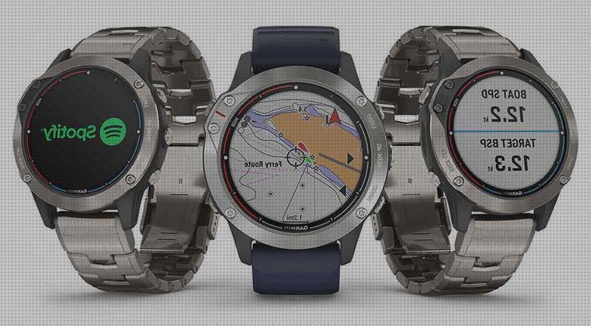 Las mejores marcas de garmin reloj nautico gps quatix reloj garmin gps gps garmin reloj nautico gps quatix 3