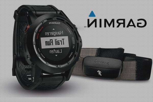 Las mejores running garmin gps garmin trail running reloj gps