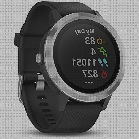 Review de garmin vívoactive 3 gps reloj inteligente smartwatch