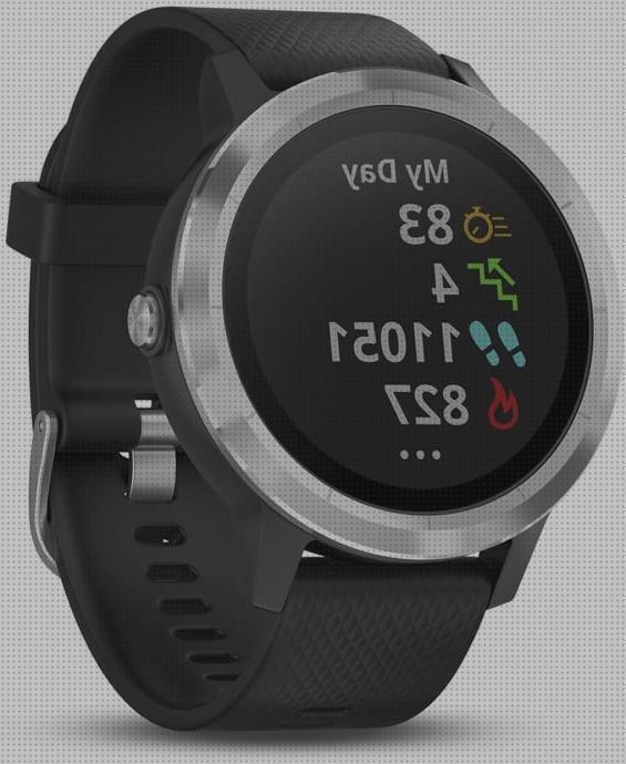 Análisis de los 21 mejores Garmin Vívoactive 3 Gps Relojes Inteligentes Smartwatch