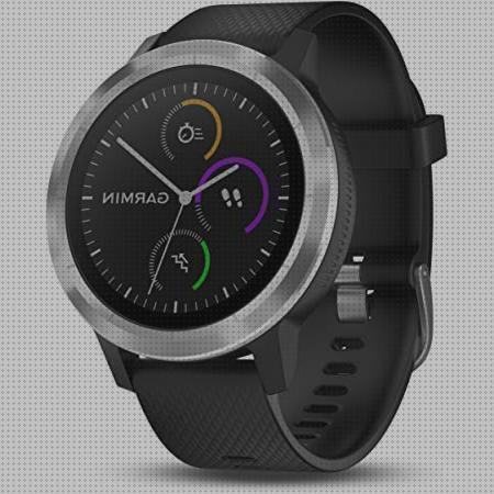 Las mejores marcas de reloj gps multideporte garmin reloj garmin gps gps garmin vivoactive 3 reloj gps pulsómetro muñeca multideporte negro