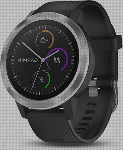 Los 19 Mejores Garmin Vivoactive 3 Relojes Gps Pulsómetros Muñecas Multideporte Negros