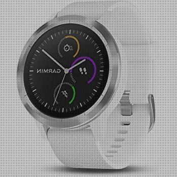 ¿Dónde poder comprar vivoactive garmin gps garmin vivoactive 3 reloj inteligente gps plata blanco?