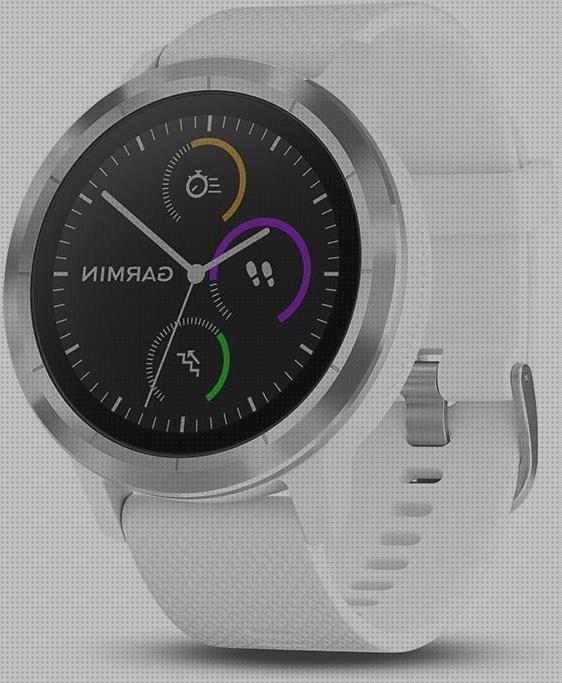 Análisis de los 27 mejores Garmin Vivoactive 3 Relojes Inteligentes Gps Platas Blancos