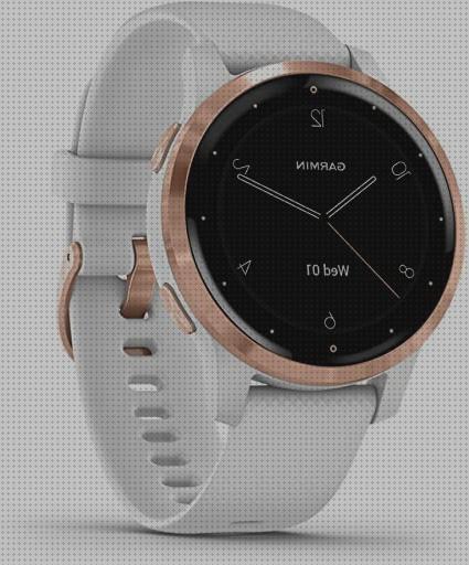 Los mejores 19 Garmin Vivoactive Relojes Inteligentes Gps Blancos