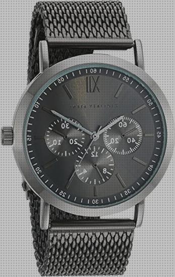 Review de geoffrey beene reloj