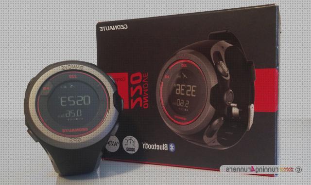 Las mejores reloj geonaute gps gps geonaute reloj pulsometro con gps