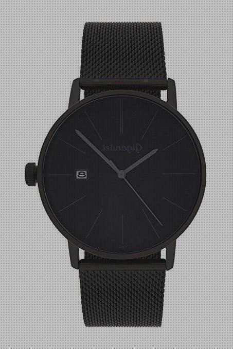 Review de gigandet reloj mujer cuarzo minimalism analógico