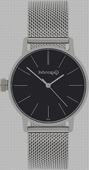 Opiniones de los 12 mejores Gigandet Relojes De Mujeres Cuarzos Minimalism Analógico