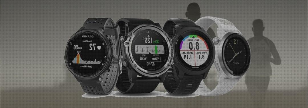 Las mejores marcas de 2020 gps relojes relojes gps triatlon 2020