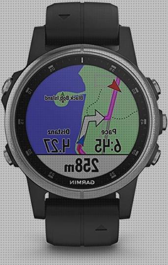 Review de los 26 mejores gps cartografia relojes