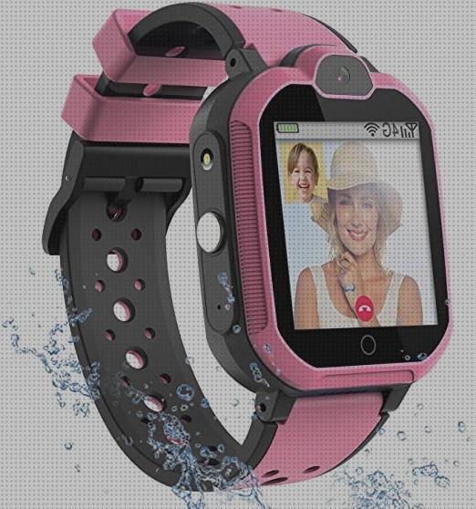 Los mejores 29 Gps Para Niños Relojes Smartwatch Para Niñas Localizadores